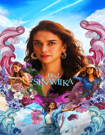 Hey Sinamika 2022 Hindi Dubbed full movie download